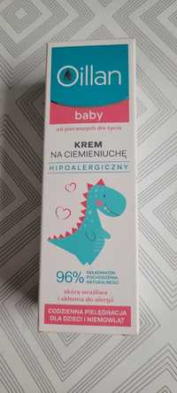 krem na ciemieniuchę Oillan  40ml