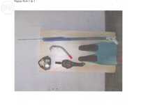 Vendo material de pesca submarina