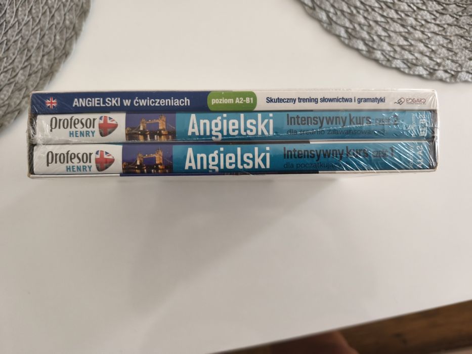 Kurs angielskiego nowy