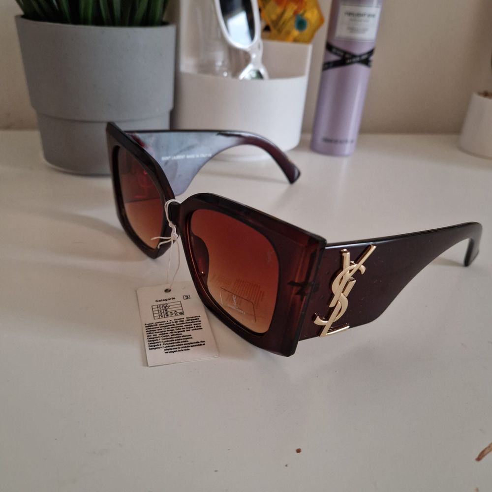 Yves Saint Laurent okulary pzeciwsłoneczne