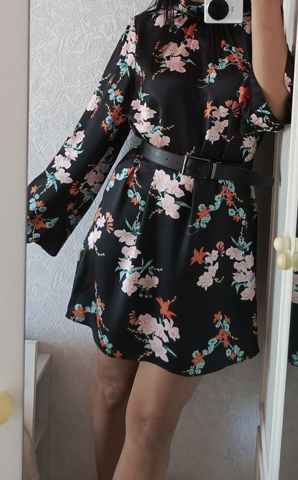 Сукня М Л вільна