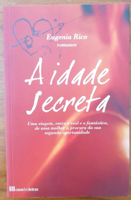 Livro - A Idade Secreta