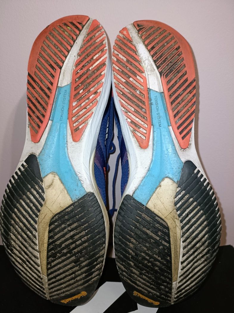 Świetne męskie buty do biegania adidas Adizero Adios 6 r.43 i 1/3 BDB