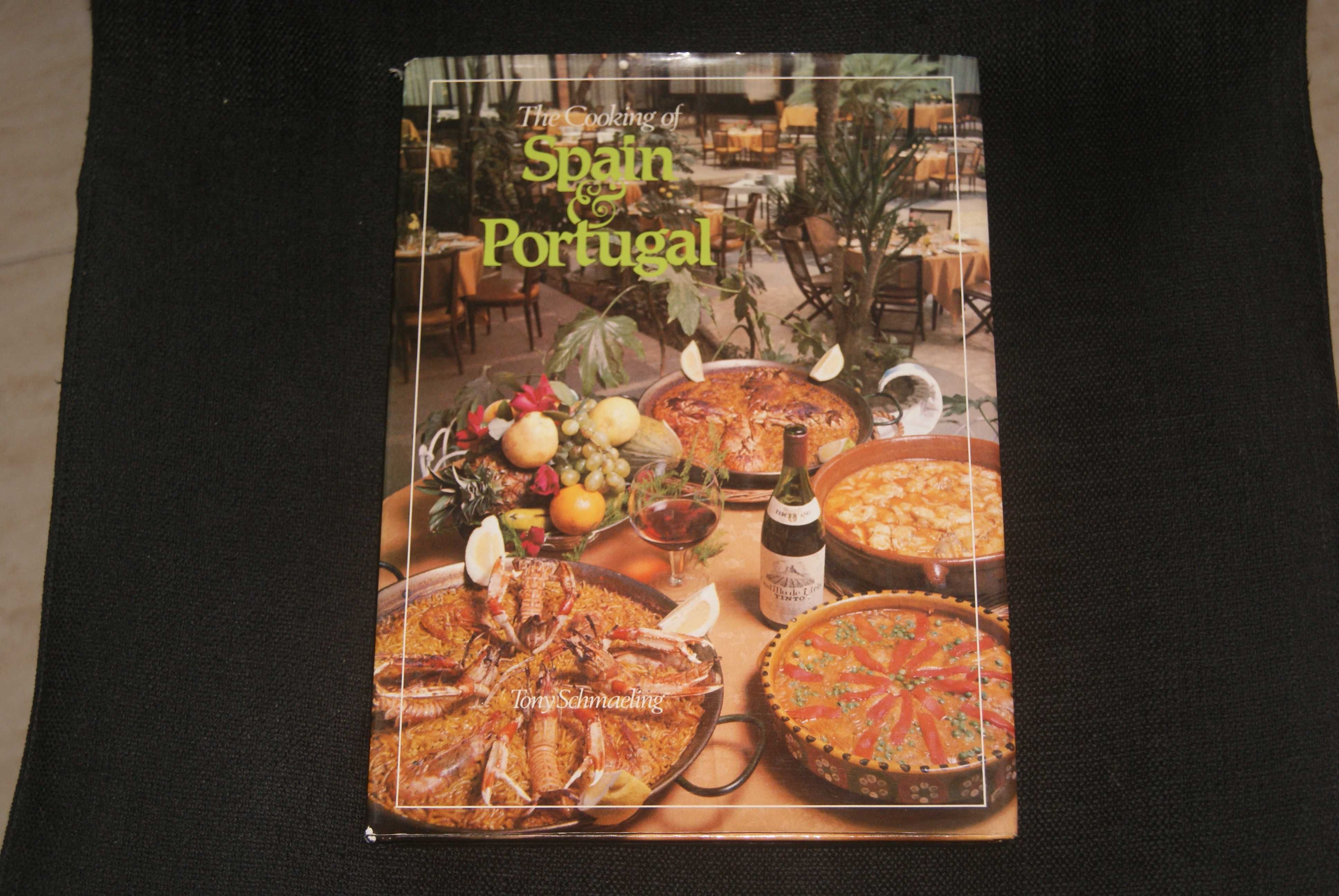 The Cooking of Spain and Portugal
