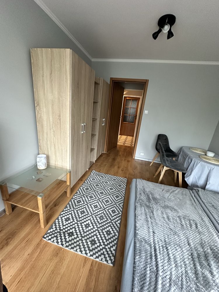 Pokój dwuosobowy z balkonem Ursus, ul. Zagłoby 35