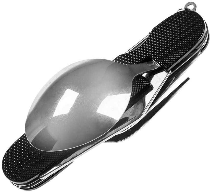 Badger Outdoor Camping Steel Niezbędnik turystyczny