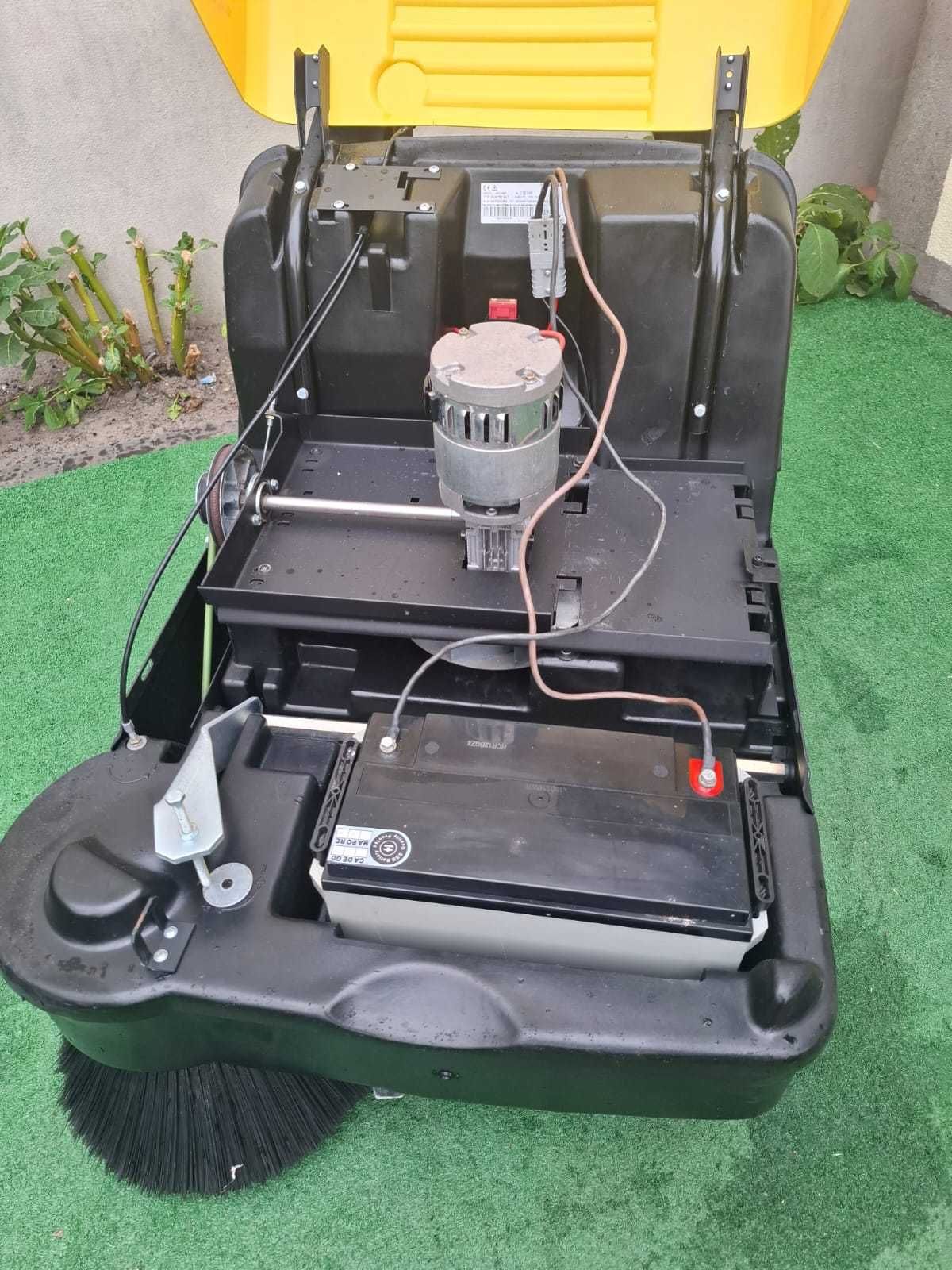 Zamiatarka Karcher KSM 750 Bat Gwarancja Wysyłka Serwis