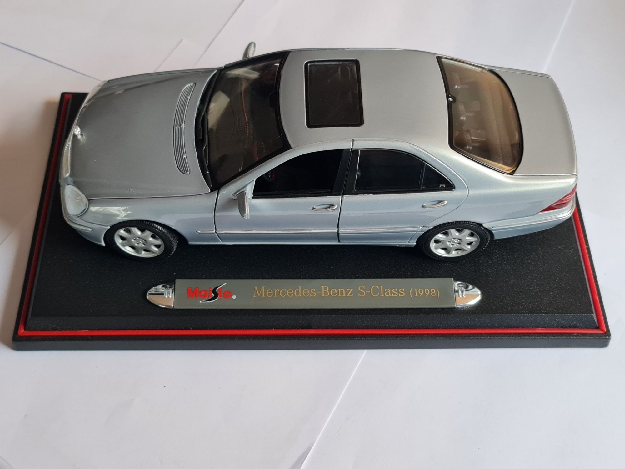 Mercedes Benz S Class 1998