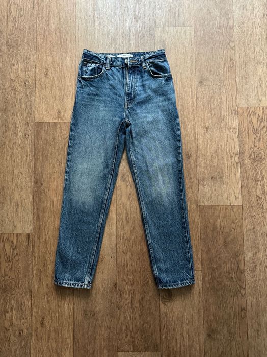 Джинси Mango Mom fit