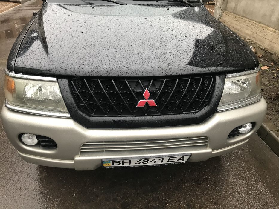 Продам Паджеро спорт.