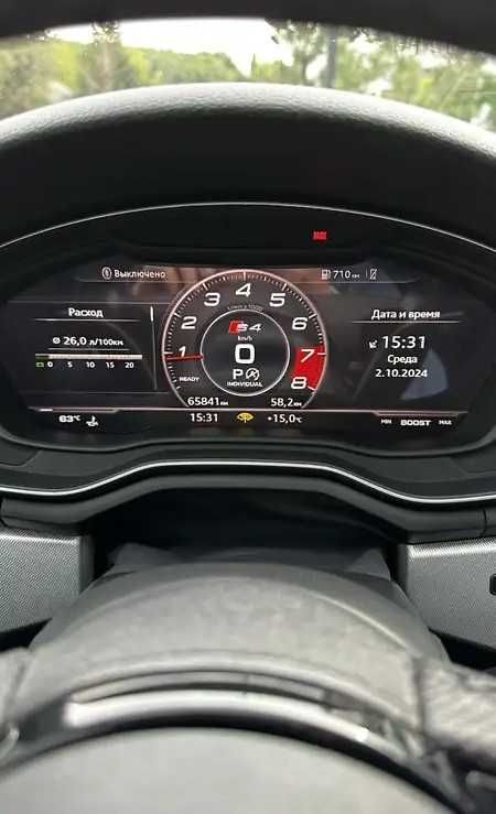 Audi A4 2018 2.0
