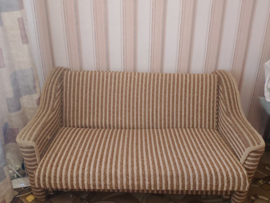 Продам розкладний диван бу,самовивіз