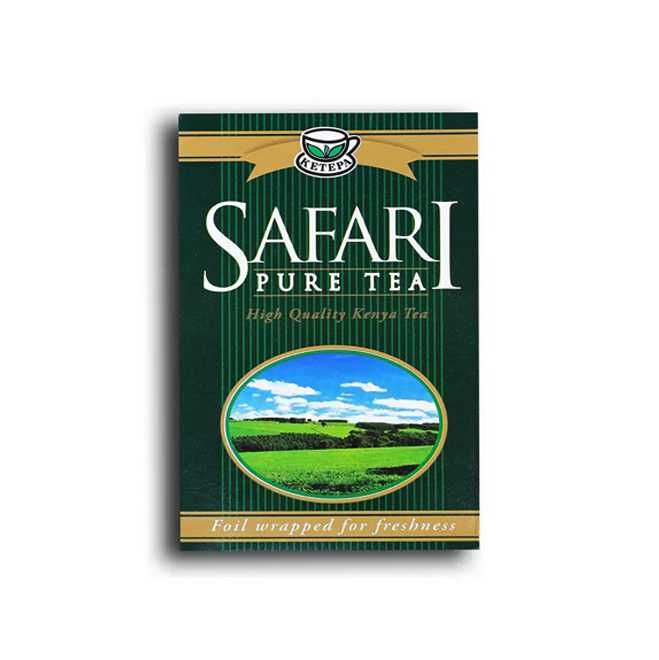 Чай черный гранулированный Safari Pure Tea 500 гр