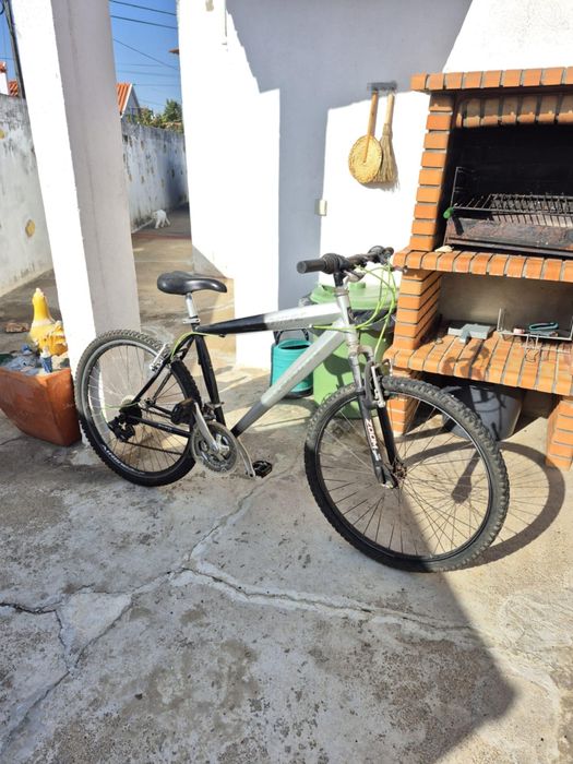 Bicicleta roda 26