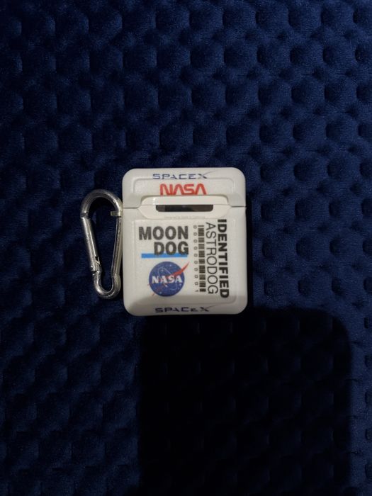 Чохол NASA Марсіанський песик для Apple Airpods 1 / 2