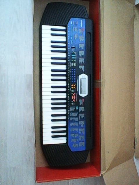 Keyboard Casio CTK-411