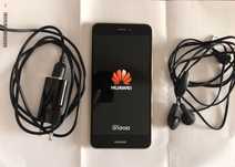 Huawei P8 Lite Dourado