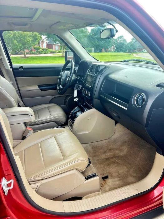 Jeep Patriot Latitude      2017