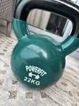 Kettlebell Vinyl 22kg