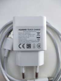 Carregador Huawei Quick Charge 18w