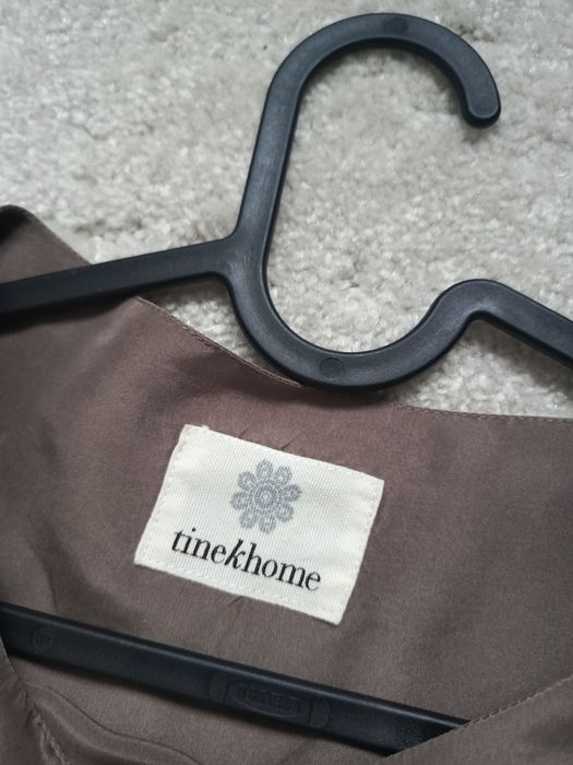 Sukienka TineKhome 100% jedwab, elegancka, S