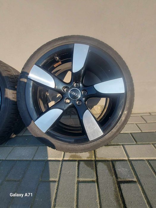 Koła Felgi aluminiowe ROTOR  19 cali AUDI A5 S5 BBS