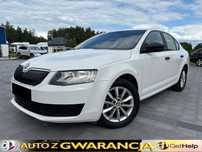 Skoda Octavia 1.6 TDI//115KM//Zadbana//Oszczędna//Opłacona//GWARANCJA