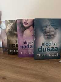 Tillie Cole Słodki dom Słodka dusza Słodka nadzieja