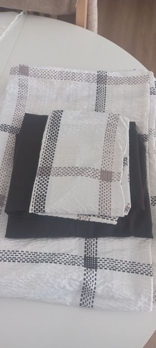 Capa edredom+lençol+ fronha solteiro