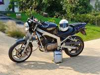Hyosung GT 125 | V2 | Zadbany | Kat. B | Opłaty na rok