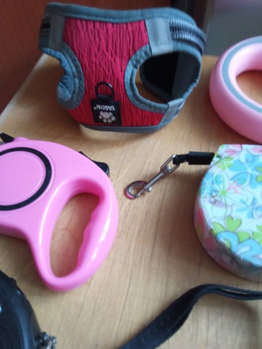 Поводок рулетка для собак.