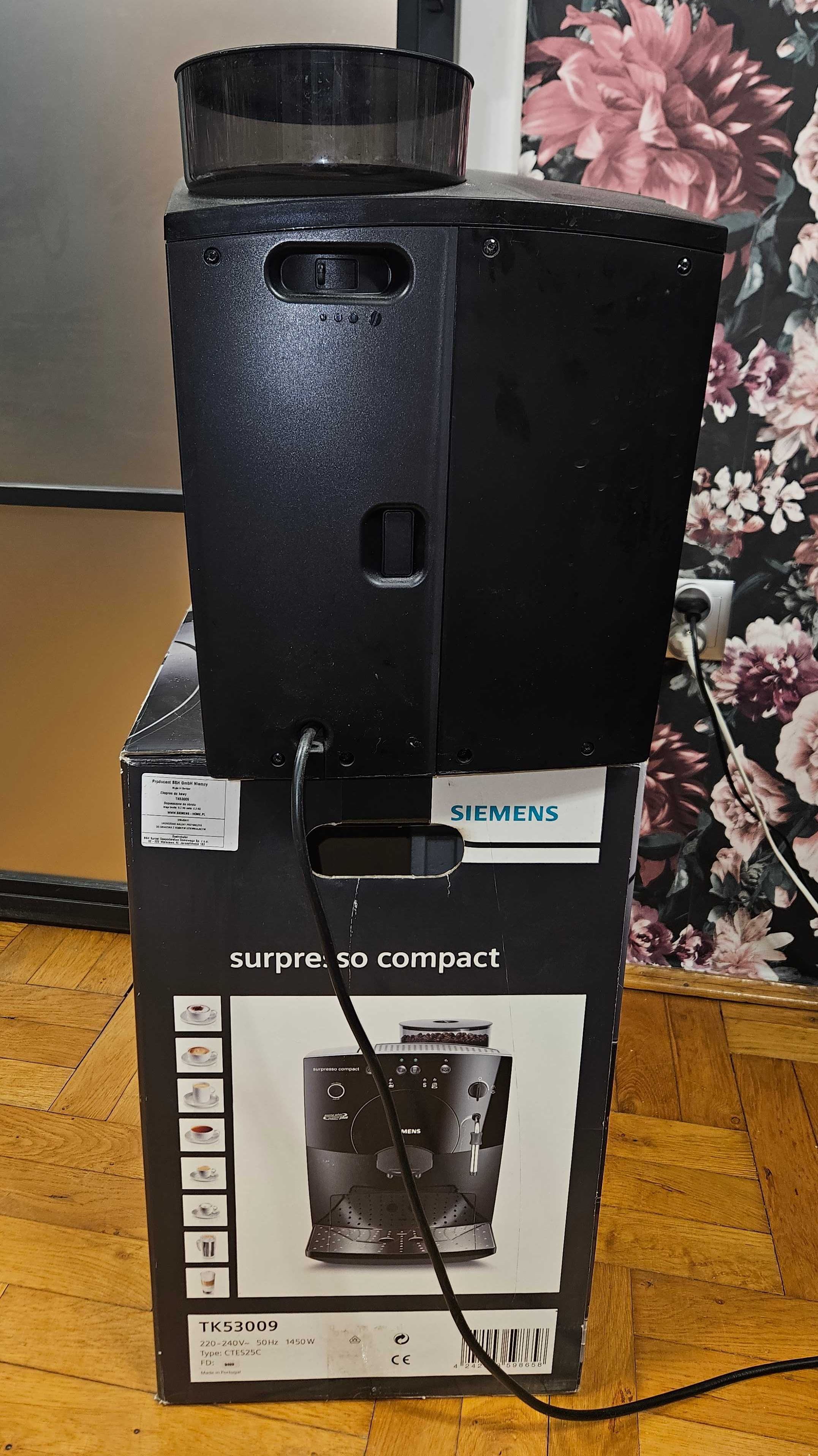 Ekspres Siemens TK53009