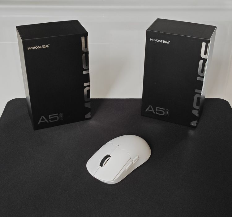 Ігрова миша Mchose A5 Pro Max