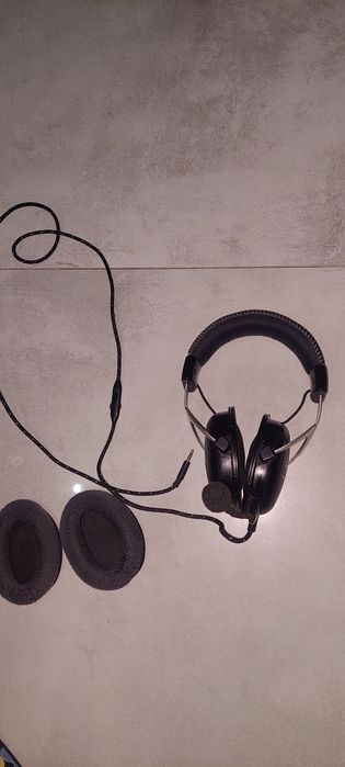 Słuchawki Kinjston HyperX Cloud mikrofon