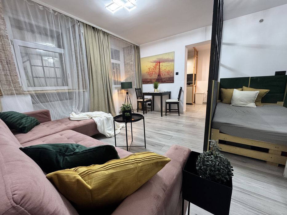 ##Kawalerka Hetmana Czarnieckiego 11 Super Mega 33m2 Ogromna