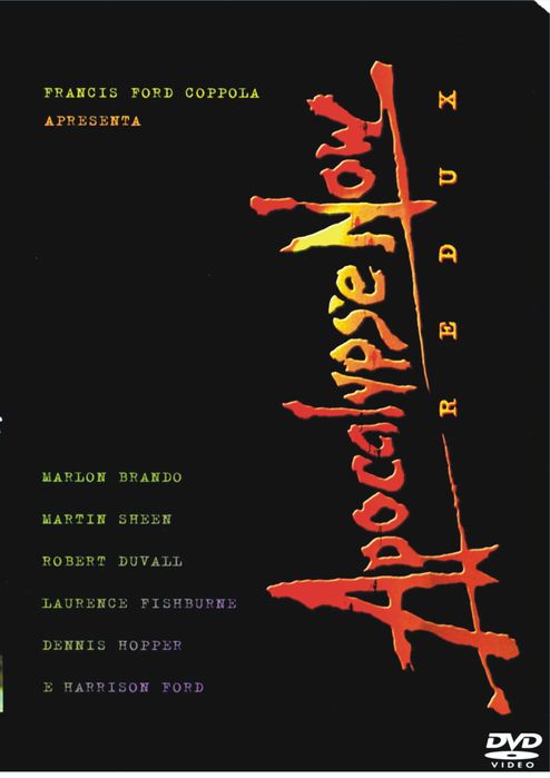 Apocalypse Now - REDUX - DVD
