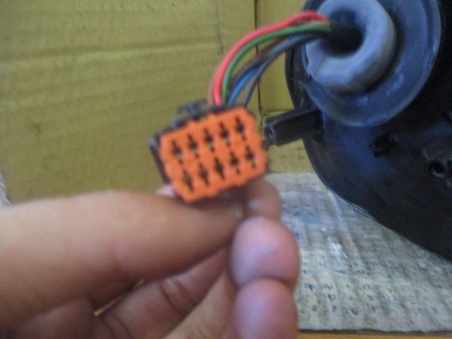 Espelho 96725799XT PEUGEOT 206 2010 DIR ELETRICO 7 PINOS