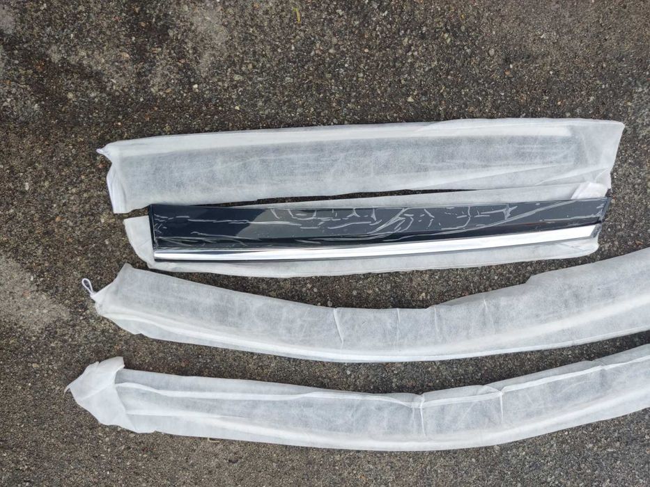 Ветровики дефлекторы  Passat Пассат В7 2010 Citroen Ситроен С5 2017