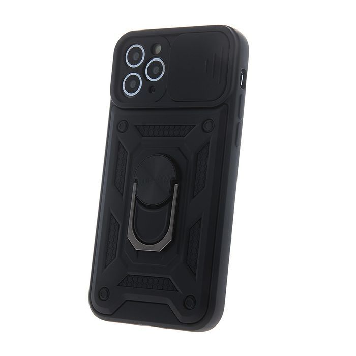 Etui Defender Slide do Realme C55 Black