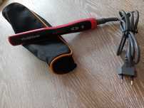 Straightener Szczotka Prostująca Włosy Grzebień do Włosów