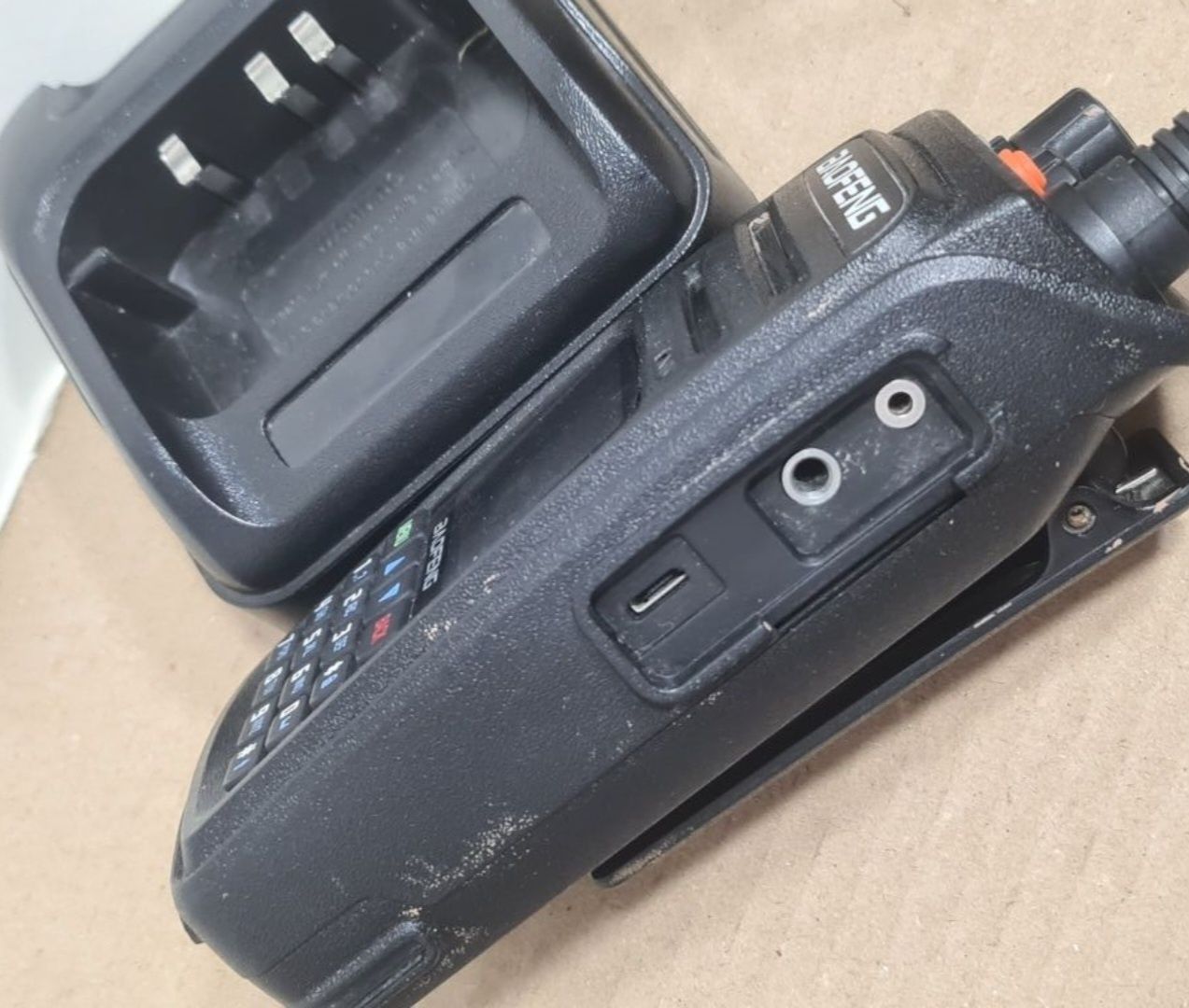 Рация DMR Baofeng DM-1702 c GPS