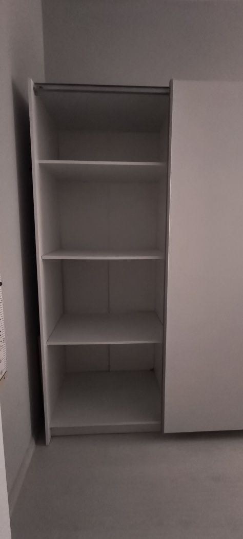 Szafa przesuwna 150x200 biała