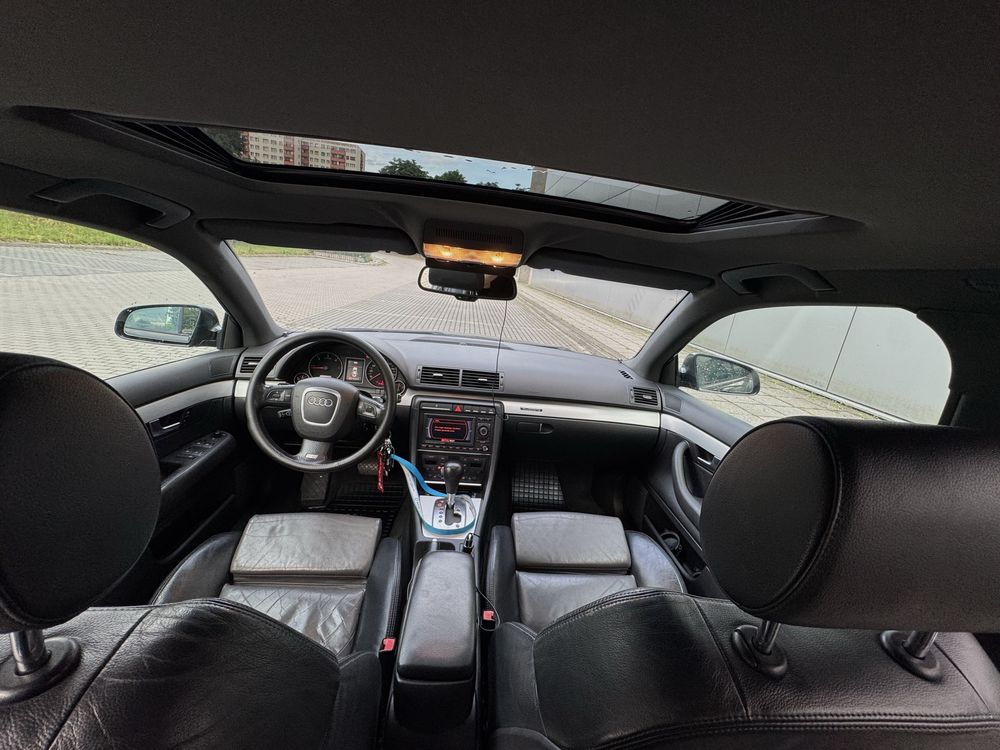 Audi A4 B7 3.0 TDI Quattro S Line | Automat | BOSE