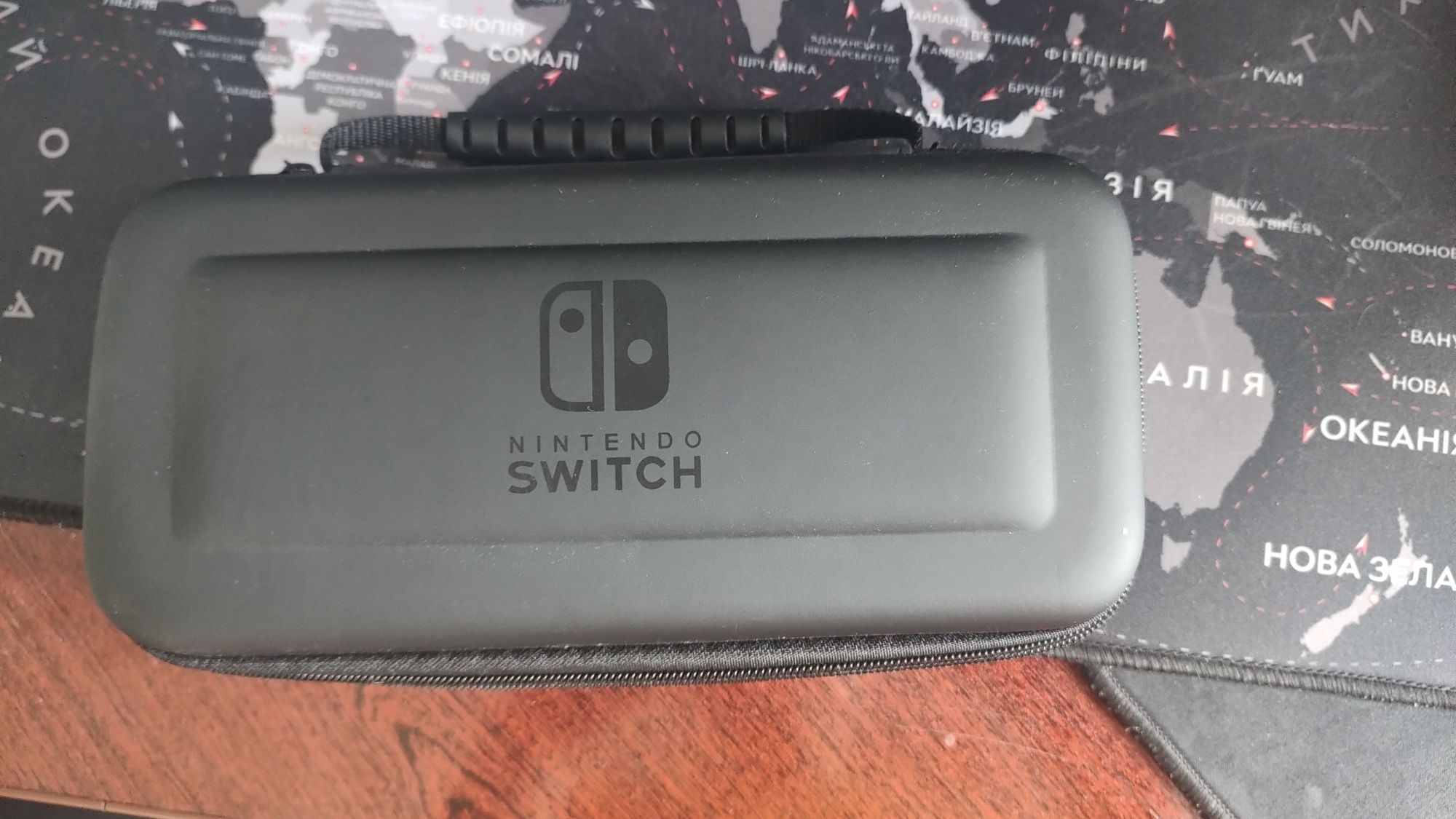 Ігрова консоль Nintendo switch OLED