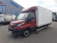Iveco 50C18A8 (30226)  IVECO DAILY 50C18A8 Automat Kontener 10EP Winda Lampy LED do 3,5T