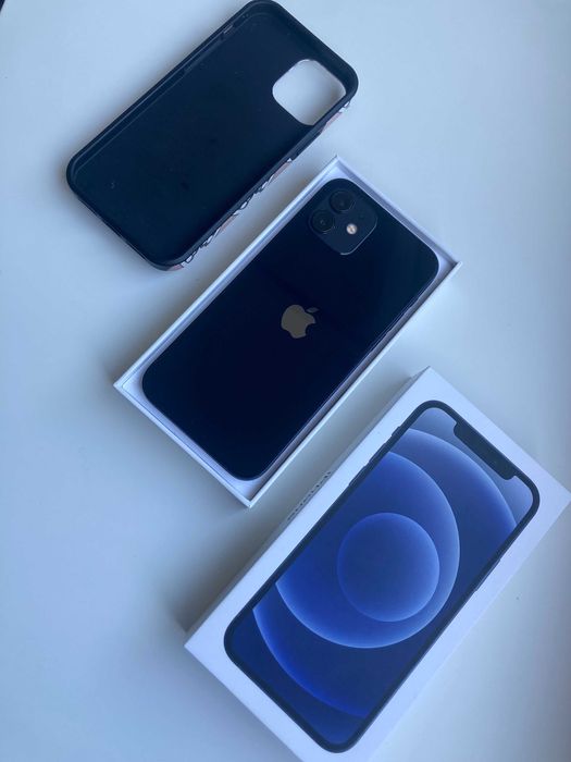 Iphone 12 128gb impecável