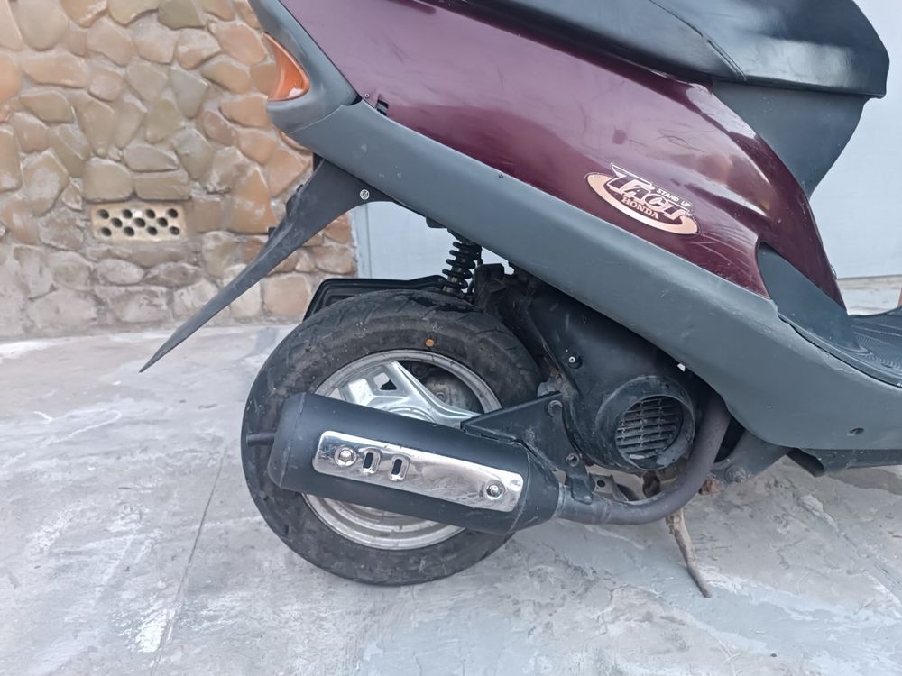 Honda tact stand ap
