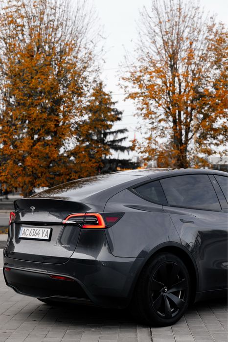 Tesla Y 2021/2022рік