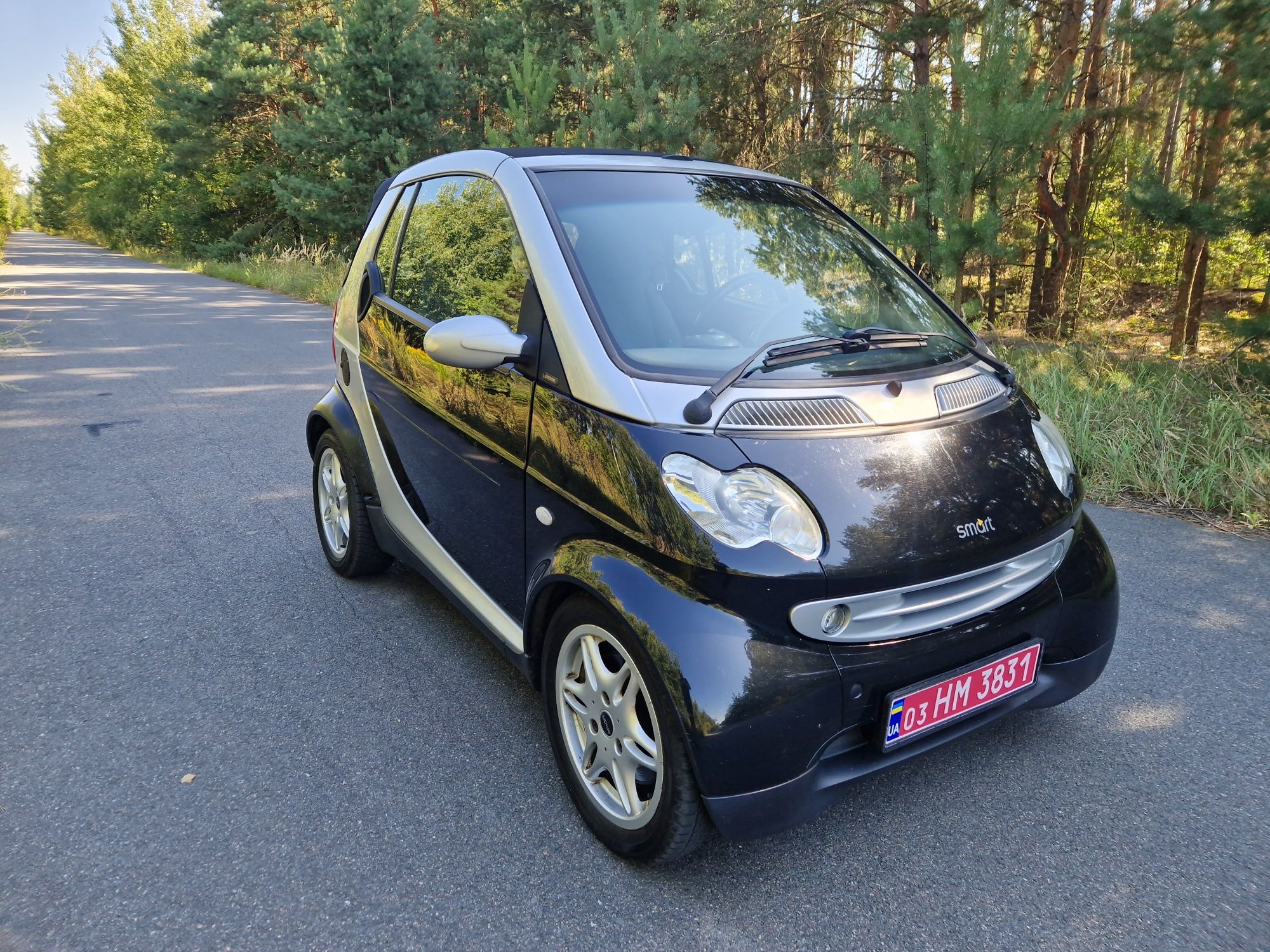 Smart ForTwo Diesel
