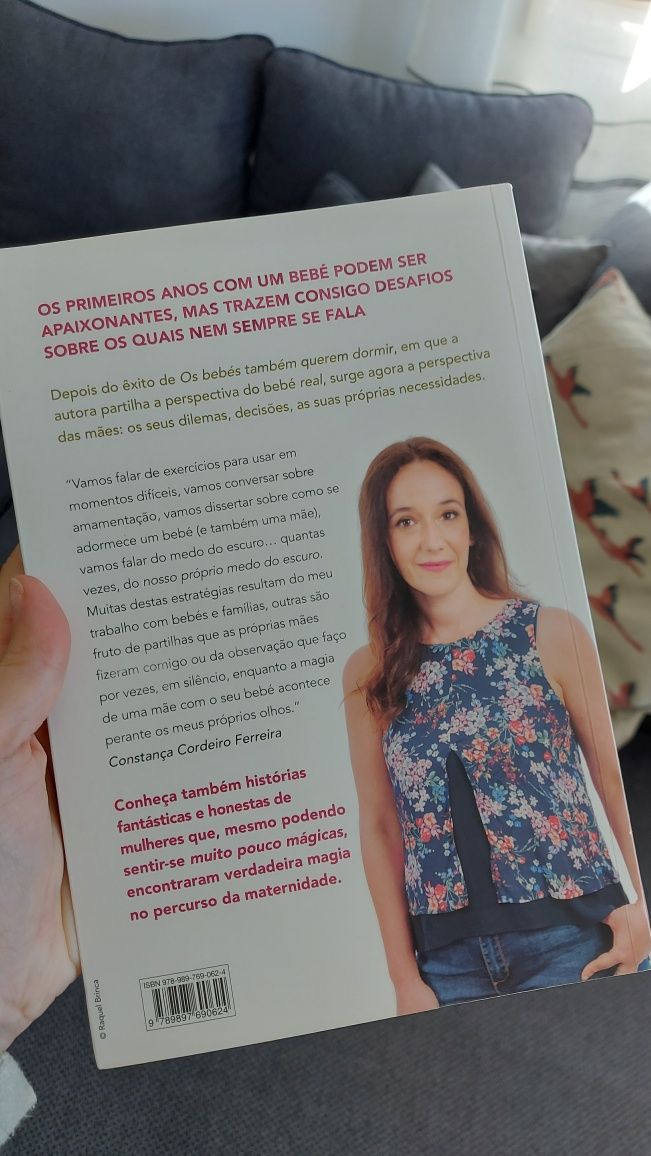 O Livro de Magia das Mães